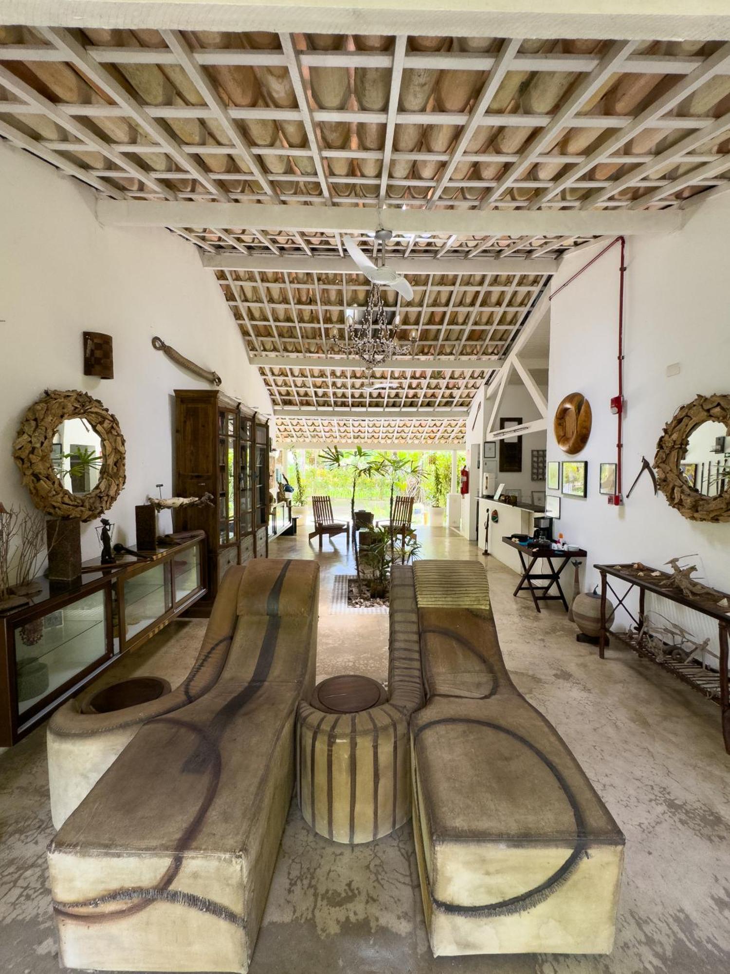 Hotel Casa Acayu São Miguel dos Milagres Exterior foto